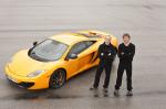 McLaren MP4-12C 2009 года